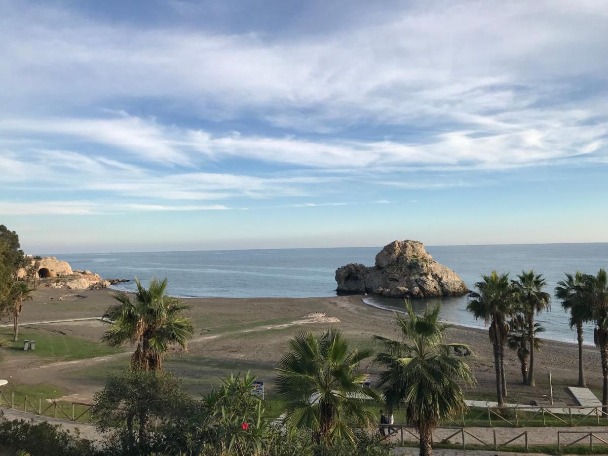 Malaga Beach House, 2 City Bikes, 2 Children'S Bikes, Wifi, Big Terrace, Bbq, Family, Childfriendly Екстер'єр фото