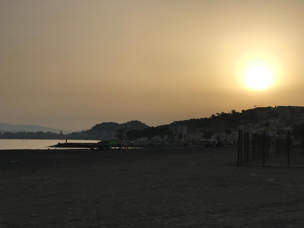 Malaga Beach House, 2 City Bikes, 2 Children'S Bikes, Wifi, Big Terrace, Bbq, Family, Childfriendly Екстер'єр фото