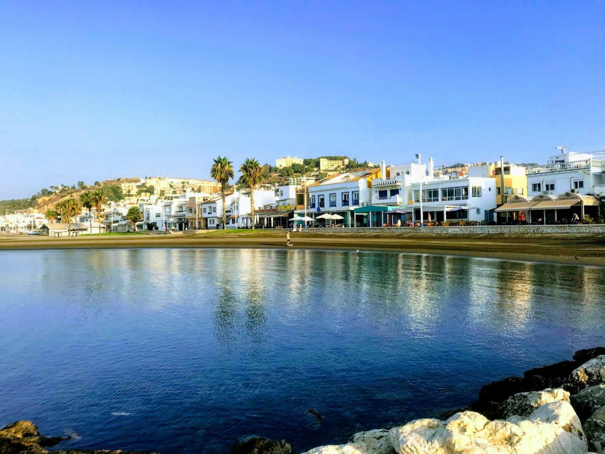 Malaga Beach House, 2 City Bikes, 2 Children'S Bikes, Wifi, Big Terrace, Bbq, Family, Childfriendly Екстер'єр фото