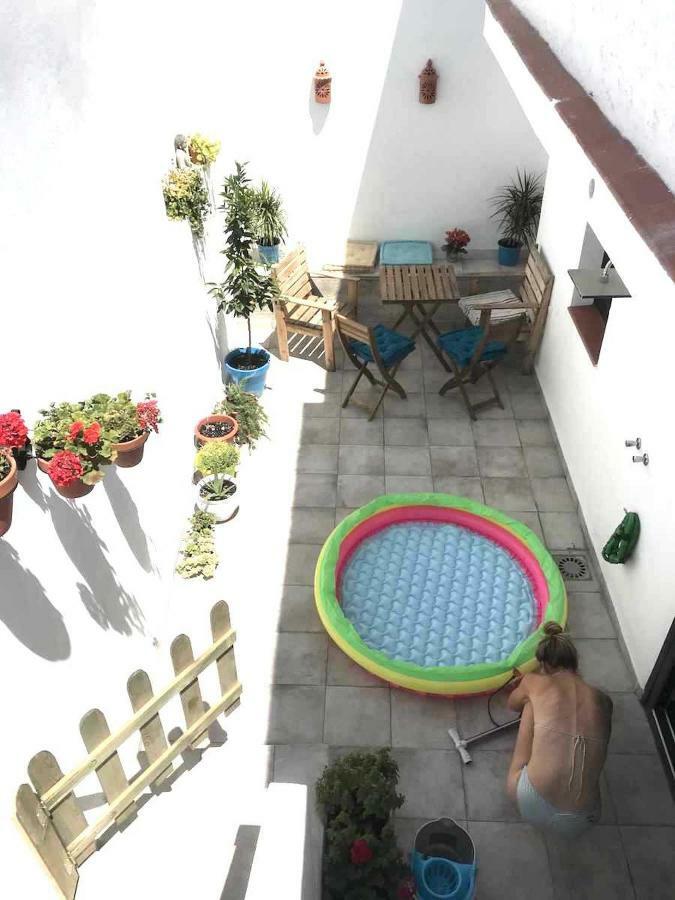 Malaga Beach House, 2 City Bikes, 2 Children'S Bikes, Wifi, Big Terrace, Bbq, Family, Childfriendly Екстер'єр фото